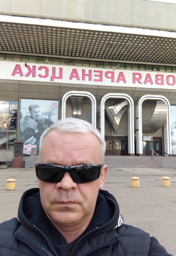 My photo - Dima, 50 from Beloozyorsky (@dima270795)
