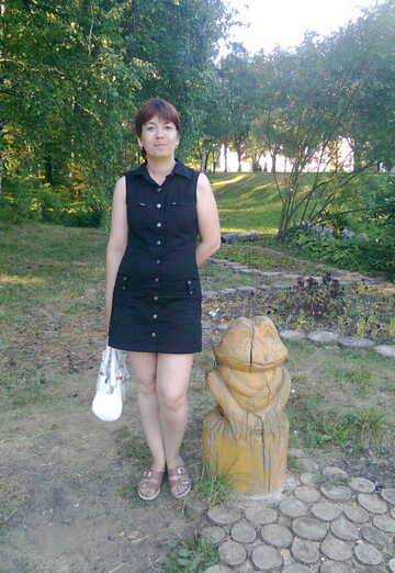 My photo - Nina, 46 from Perm (@nina30726)