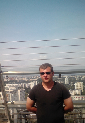 My photo - Viktor, 37 from Postavy (@viktor152752)