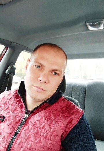 My photo - sergey, 40 from Belgorod (@sergey469573)