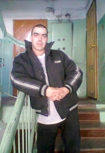 My photo - evgeniy, 42 from Dimitrovgrad (@evgeniy271012)