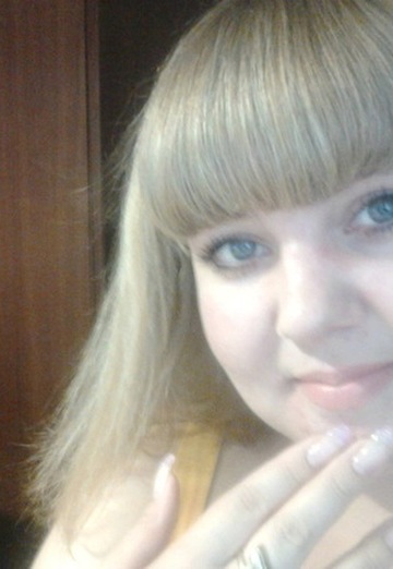 Моя фотографія - Кристина, 40 з Чапаєвськ (@kristina15937)