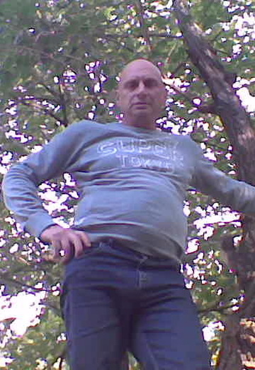 Моя фотография - tommy, 62 из Тбилиси (@tommy357)