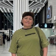 Светлана 58 Барабинск