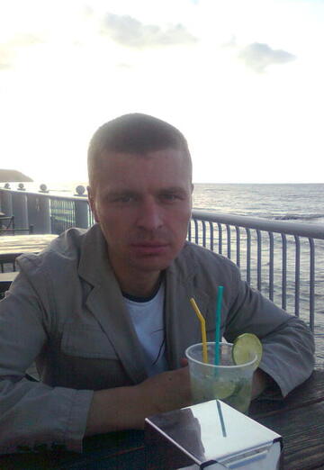 My photo - Oleg, 45 from Chernyakhovsk (@oleg11267)