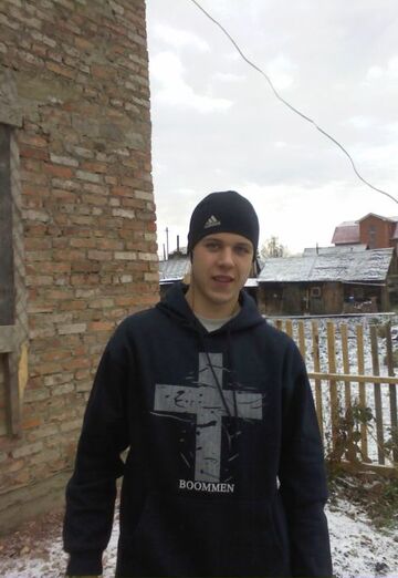 Моя фотография - Стасян, 35 из Прокопьевск (@stasyan61)