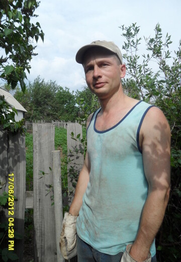 My photo - Dmitriy, 47 from Ekibastuz (@dmitriy34751)