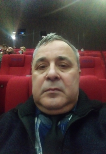 My photo - Sergey, 61 from Tomsk (@sergey953732)