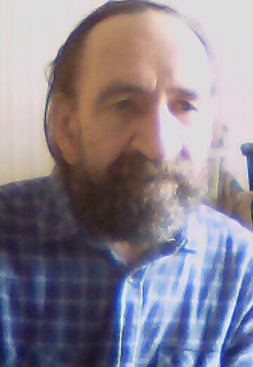Моя фотография - александр, 73 из Сургут (@aleksandr28813)