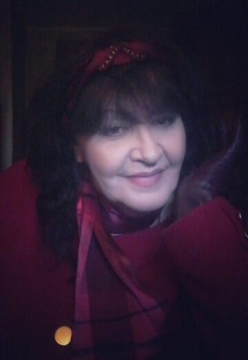 Моя фотография - АННА, 68 из Киев (@anna229525)
