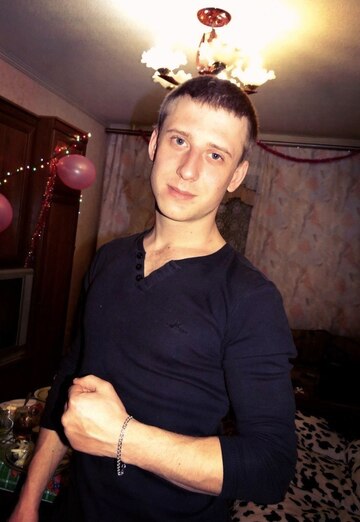 Моя фотография - Виктор, 32 из Донецк (@viktor183763)