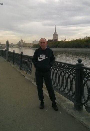 Моя фотография - Денис, 43 из Белгород (@denis112127)