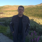 Андрей, 42, Анадырь (Чукотский АО)