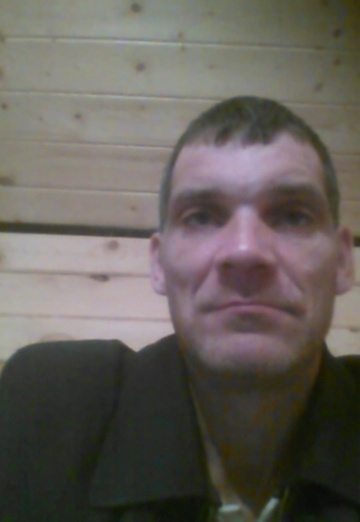 My photo - vitaliy, 44 from Pereslavl-Zalessky (@vitaliy122573)