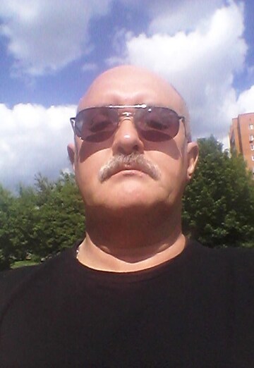 Моя фотография - Владимир, 68 из Тула (@vladimir206146)