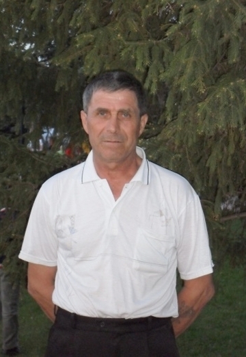 Моя фотография - Aleksandr, 69 из Самара (@aleksandr16231)