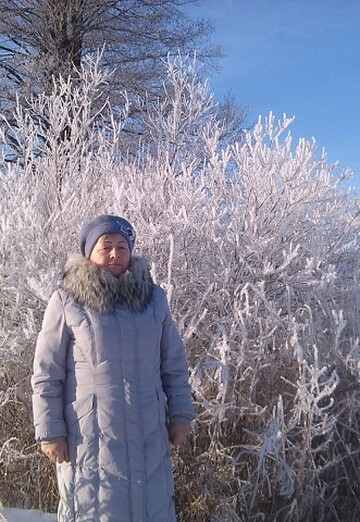 My photo - lyudmila, 63 from Babruysk (@ludmila53907)