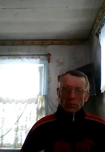 Моя фотография - Виктор, 65 из Омутнинск (@viktor58834)