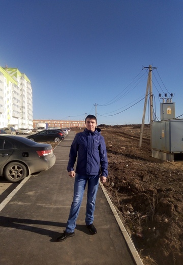 Моя фотография - Никалай, 39 из Пермь (@nikalay801)
