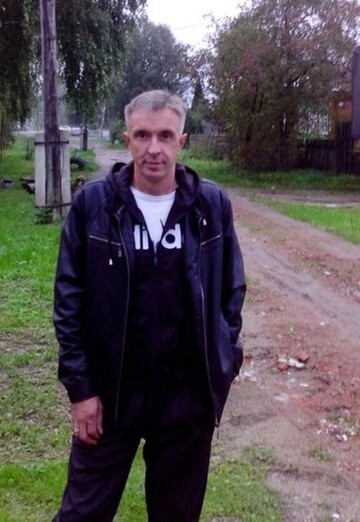 Моя фотография - Алексей, 51 из Тейково (@aleksey306811)