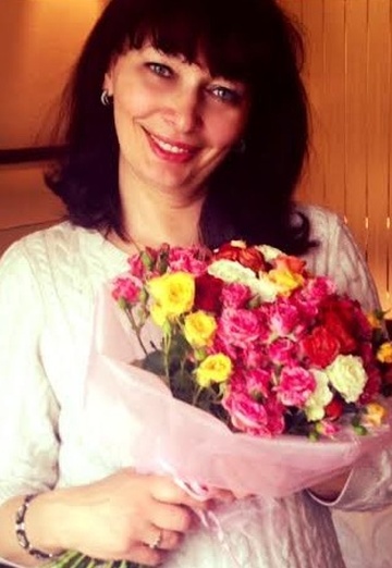 Моя фотография - Татьяна, 60 из Екатеринбург (@tatwyna8177453)