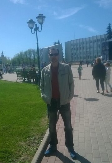 Моя фотография - Александр, 45 из Москва (@aleksandr859308)