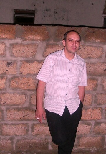 Моя фотография - karen, 44 из Ереван (@karen11663)