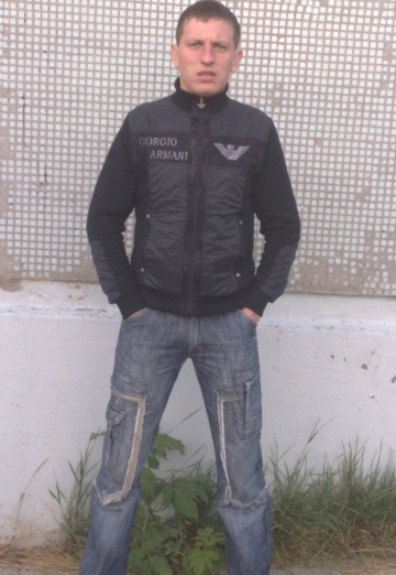 My photo - ANDREY, 39 from Arsenyevo (@andrey4407)