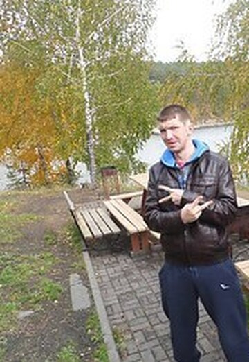 Моя фотография - Андрей, 39 из Екатеринбург (@andrey313457)