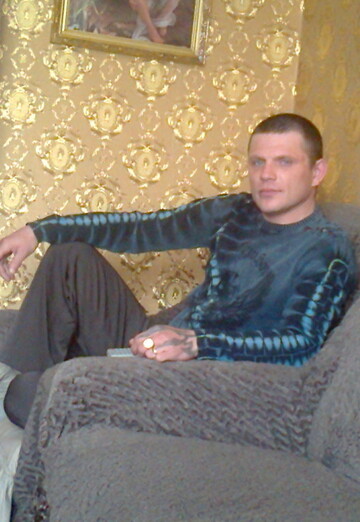Моя фотография - Алексей, 45 из Прокопьевск (@aleksey401208)