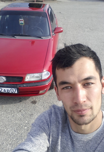My photo - Yerkin, 34 from Yekaterinburg (@erkin1892)
