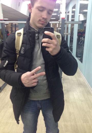 My photo - Tolyan Okolelov, 25 from Vladivostok (@tolyanokolelov)