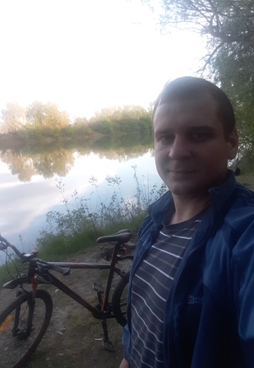 Моя фотография - Гриша, 35 из Славянск-на-Кубани (@grigoriy23234)