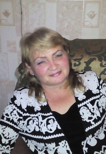 My photo - Tatyana Fatkulina, 60 from Gorodets (@tatyanafatkulina)