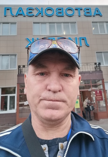 Моя фотография - Сергей, 59 из Екатеринбург (@sergey919023)