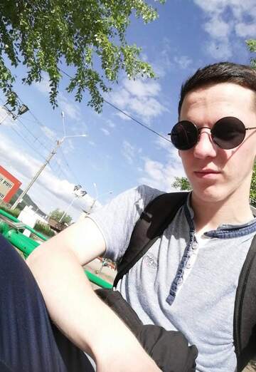My photo - Aleksey Uzenyuk, 21 from Ust-Kut (@alekseyuzenuk1)