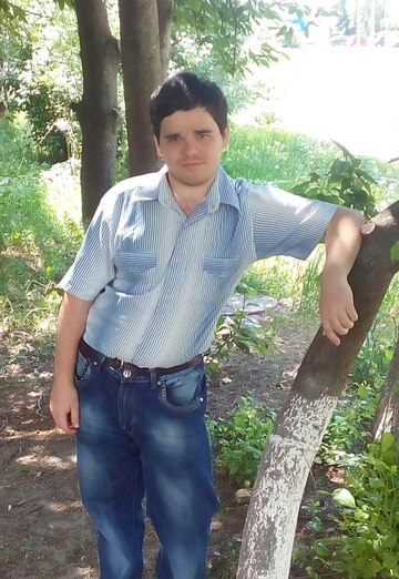 Моя фотография - Андрей, 25 из Курск (@andrey429962)