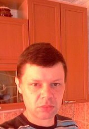 My photo - dmitriy, 44 from Usolye-Sibirskoye (@dmitriy440960)