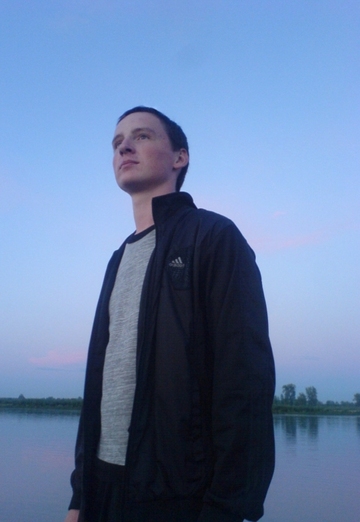 Моя фотография - Дмитрий, 32 из Лесосибирск (@dmitriy19588)