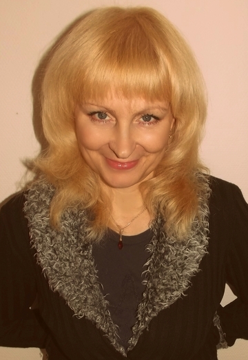 Моя фотография - Ирина, 57 из Пушкино (@irina74270)
