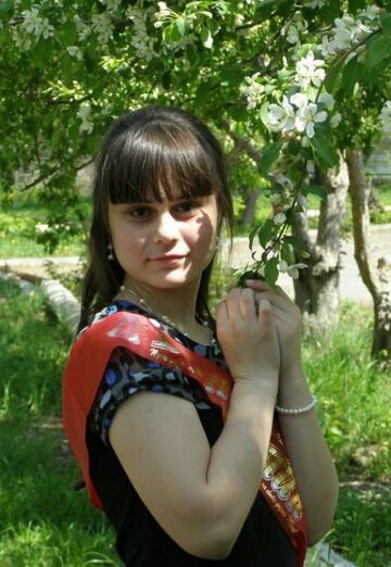 La mia foto - Nika, 27 di Kurgan (@nika16289)