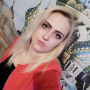 Анастасия, 28, Прокопьевск
