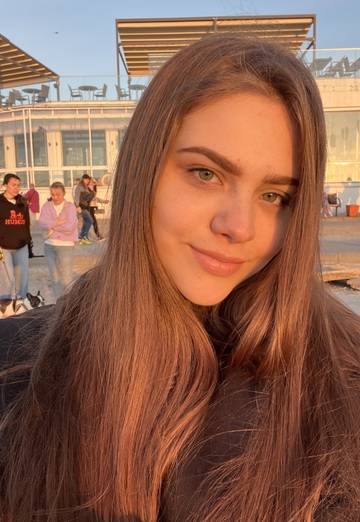 Моя фотографія - Alina, 23 з Одеса (@alina130855)