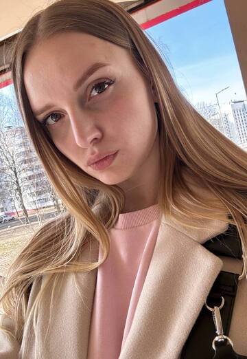 My photo - Vika, 25 from Vitebsk (@vika68308)