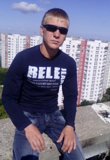 Моя фотография - Владимир, 35 из Славянск-на-Кубани (@vladimir348058)