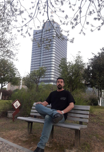 Моя фотография - Masoud, 40 из Тегеран (@masoud43)