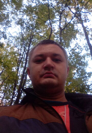 Моя фотография - Константин, 37 из Рязань (@konstantin71977)