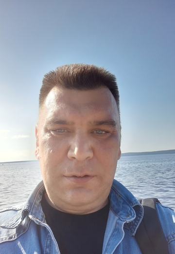 My photo - Vyacheslav, 45 from Saint Petersburg (@vyacheslav79403)