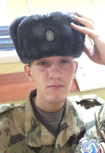 My photo - Artyom, 23 from Achinsk (@artem256485)