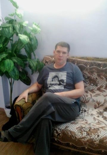 Моя фотография - иван, 41 из Орехово-Зуево (@ivan136581)